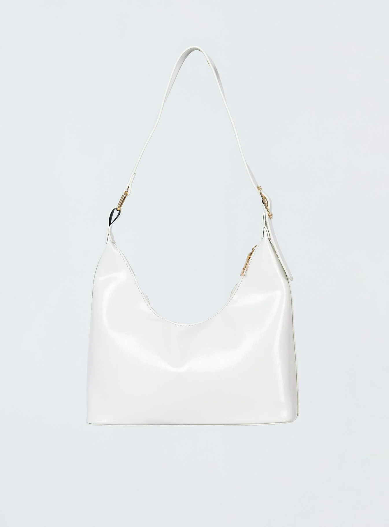 Glazier Shoulder Bag White