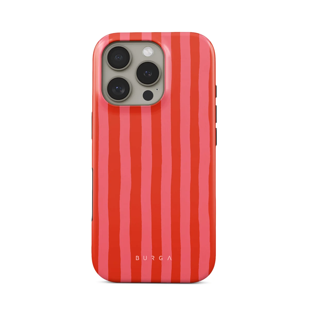 Pomegranate - iPhone 16 Pro ケース