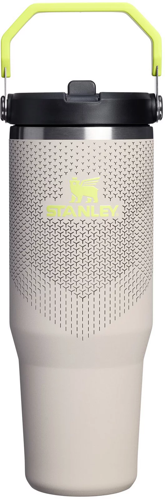 Stanley 30 oz. IceFlow 2.0 Flip Straw Tumbler - Sahara Hypergrip