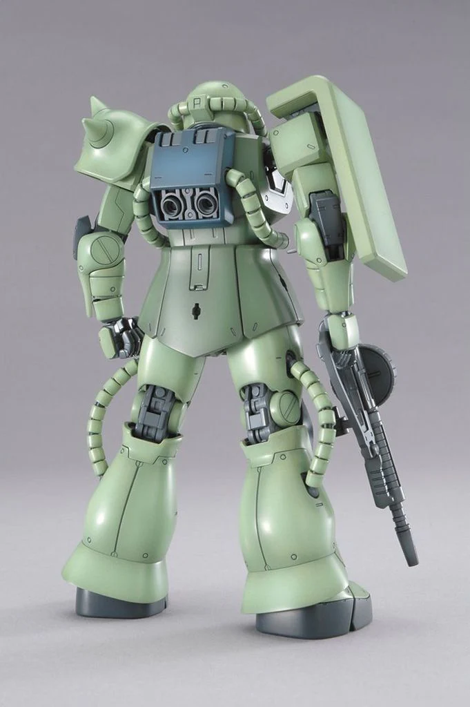 MG MS-06J Zaku II Ver.2.0