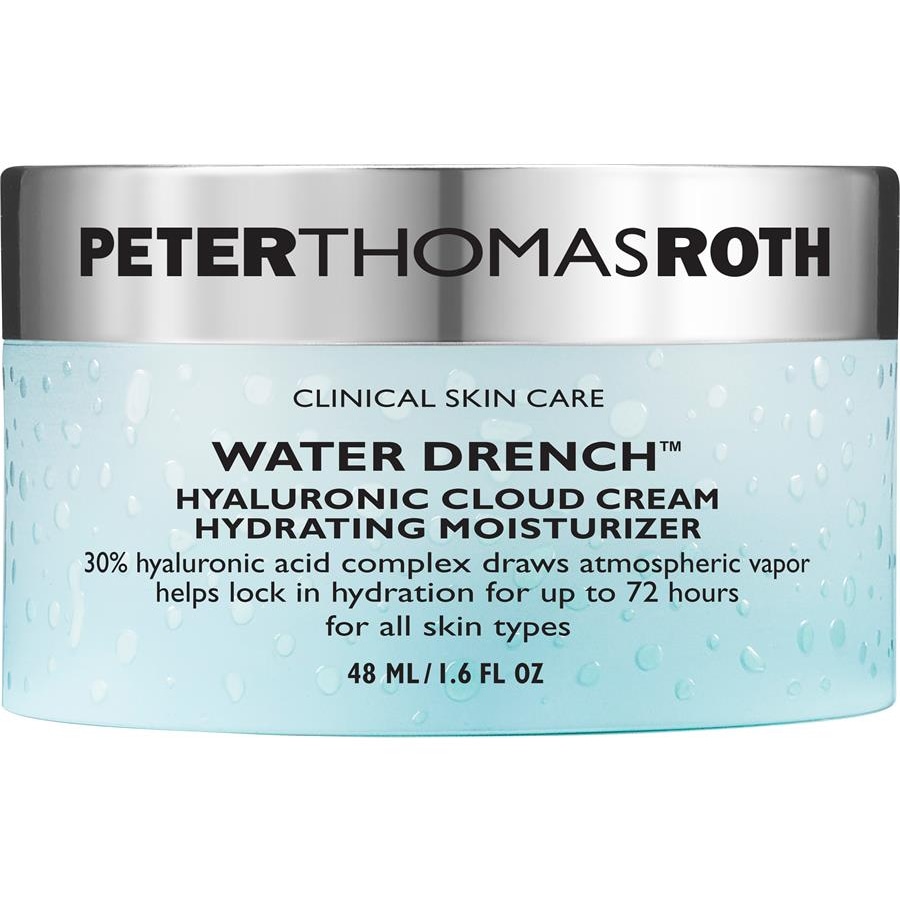 Peter Thomas Roth Water Drench Hyaluronic Cloud Cream Hydrating Moisturizer