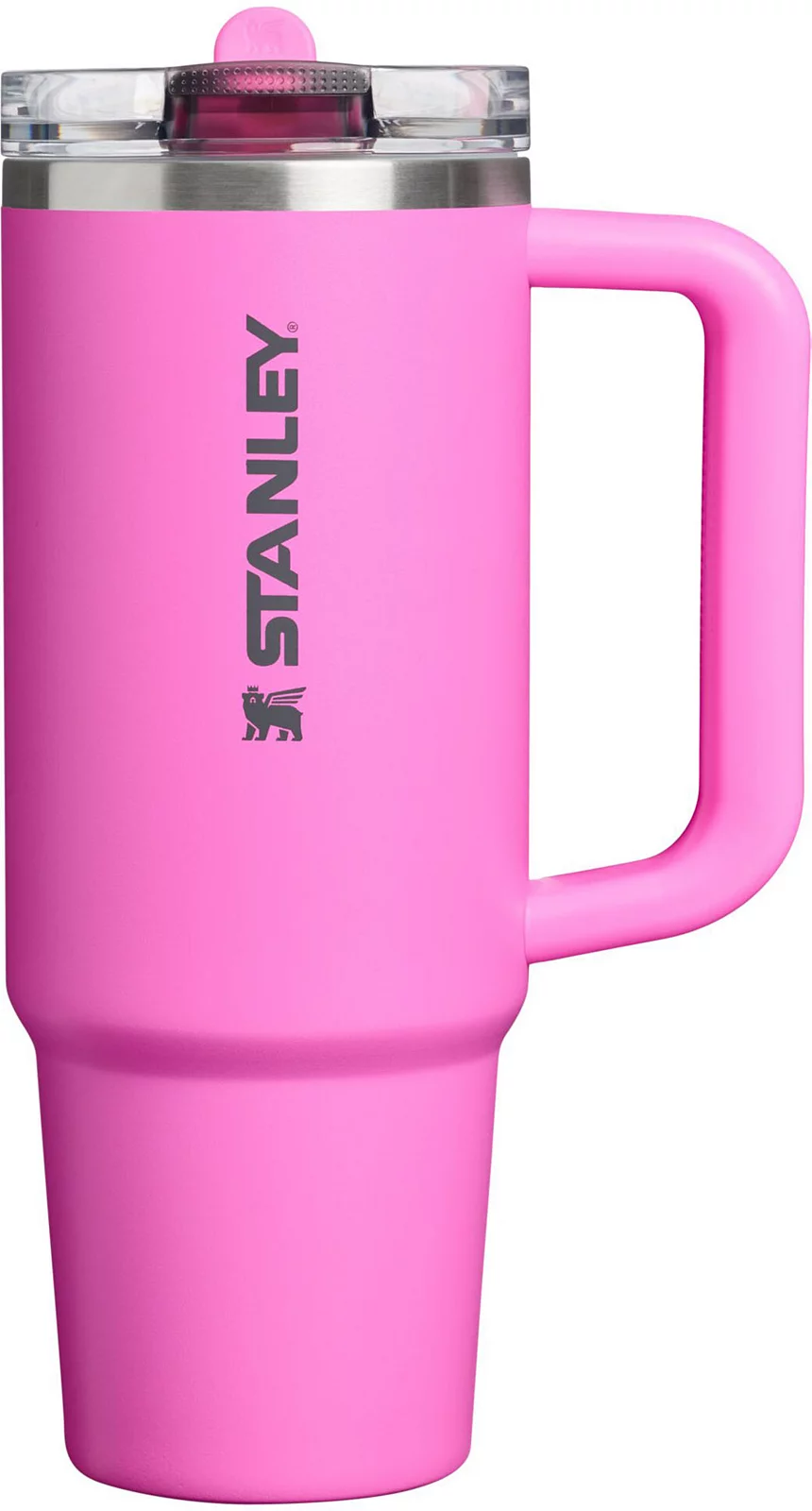 Stanley 30 oz. Quencher ProTour Flip Straw Tumbler - Stanley 1913 x Togethxr - Hot Pink