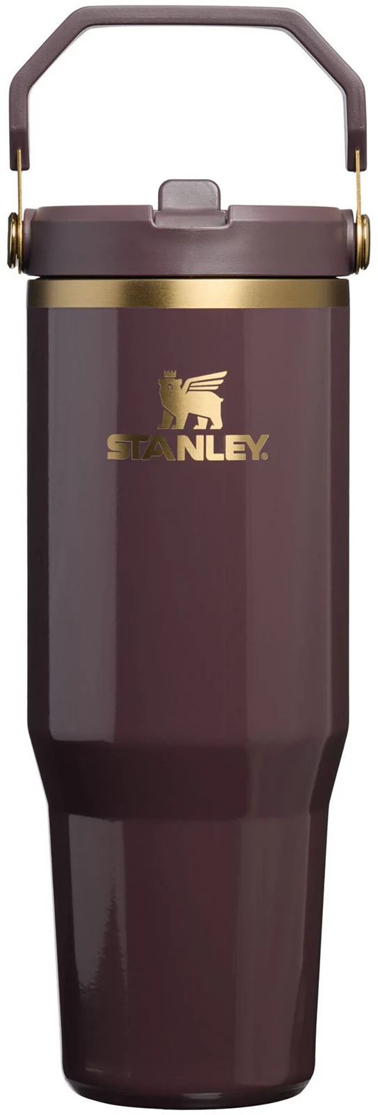 Stanley 30 oz. IceFlow 2.0 Flip Straw Tumbler - Fall Refresh - Fig Gloss