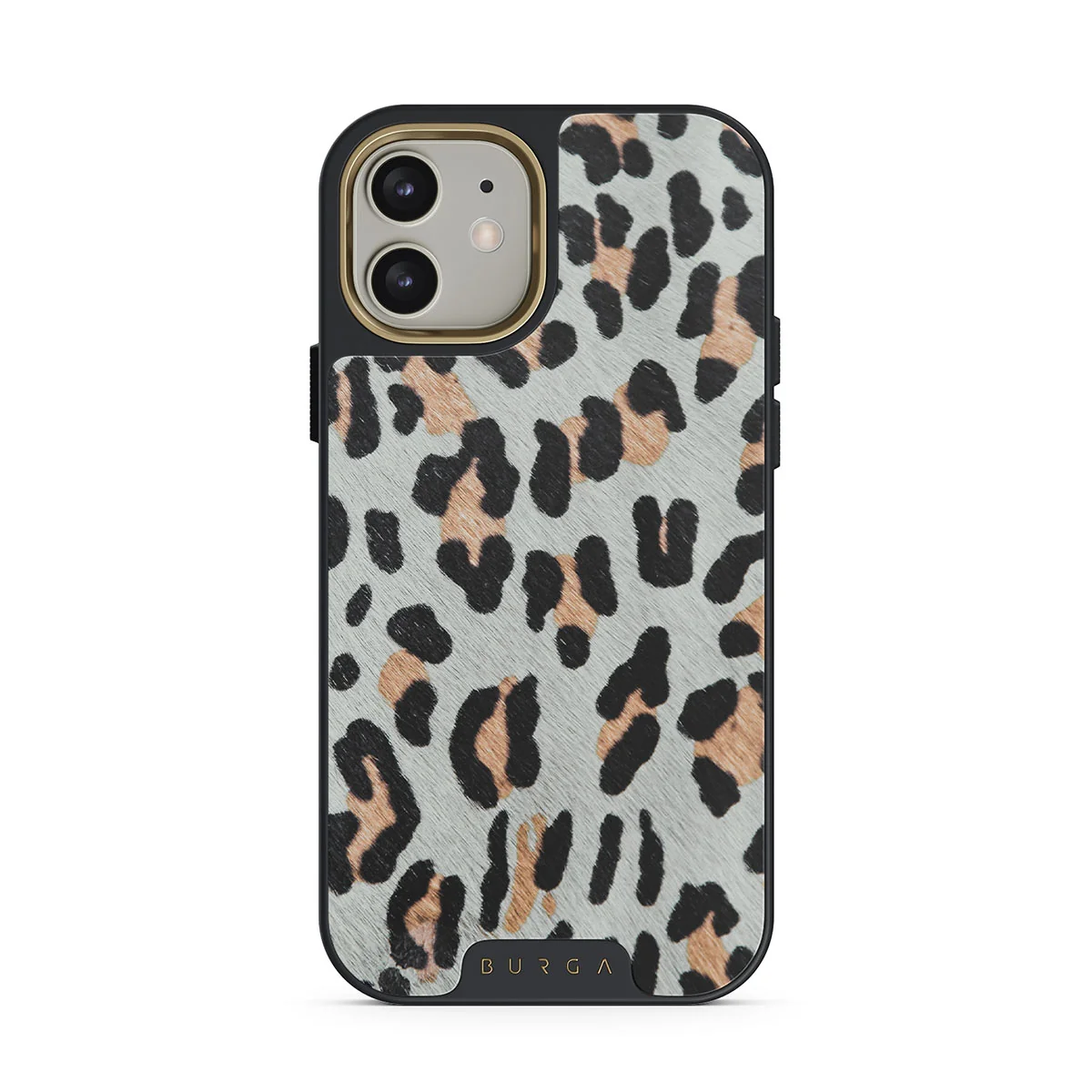 Baby Leo - Leopard iPhone 12 ケース