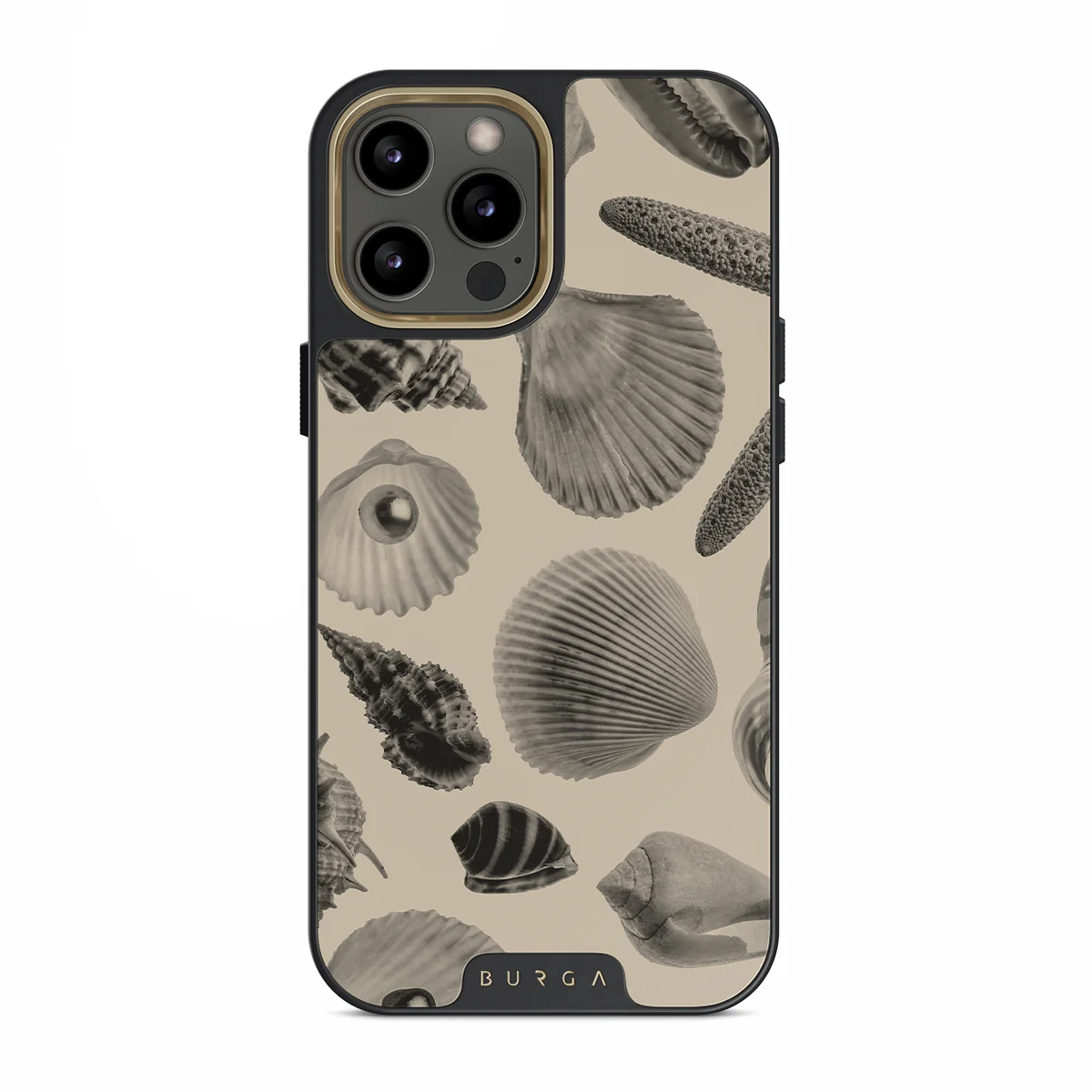 Shell Mosaic - iPhone 12 Pro Max ケース