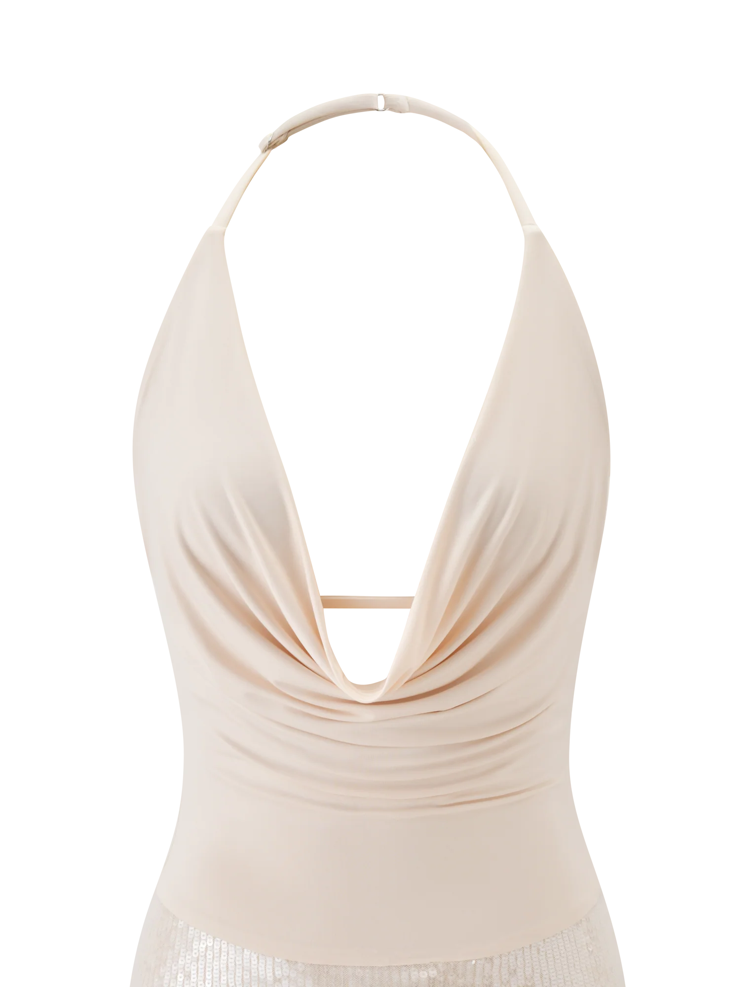 Thara Mini Dress - Cream