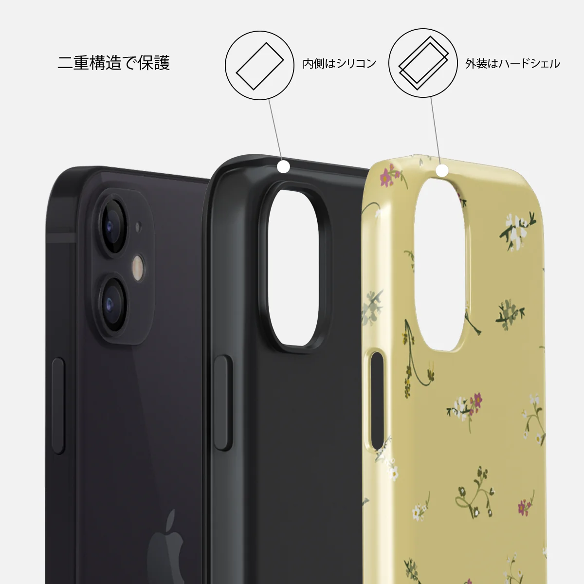 Forever After - iPhone 12 ケース
