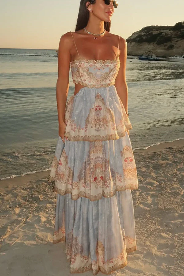 MAXI DRESSES