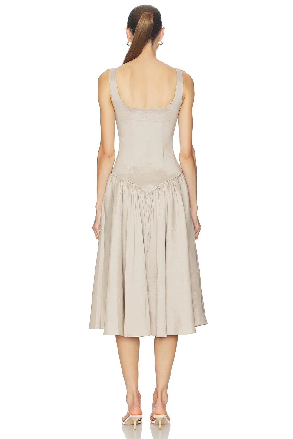 by Marianna Maricel Midi Dress