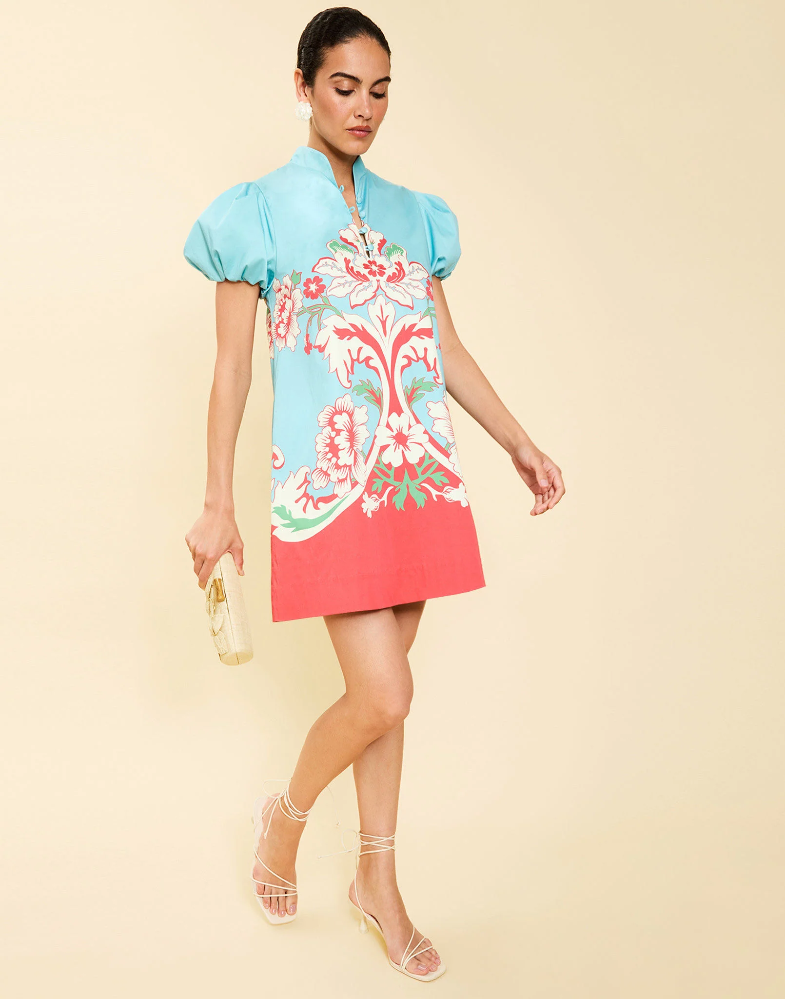 Elliana Mini Dress