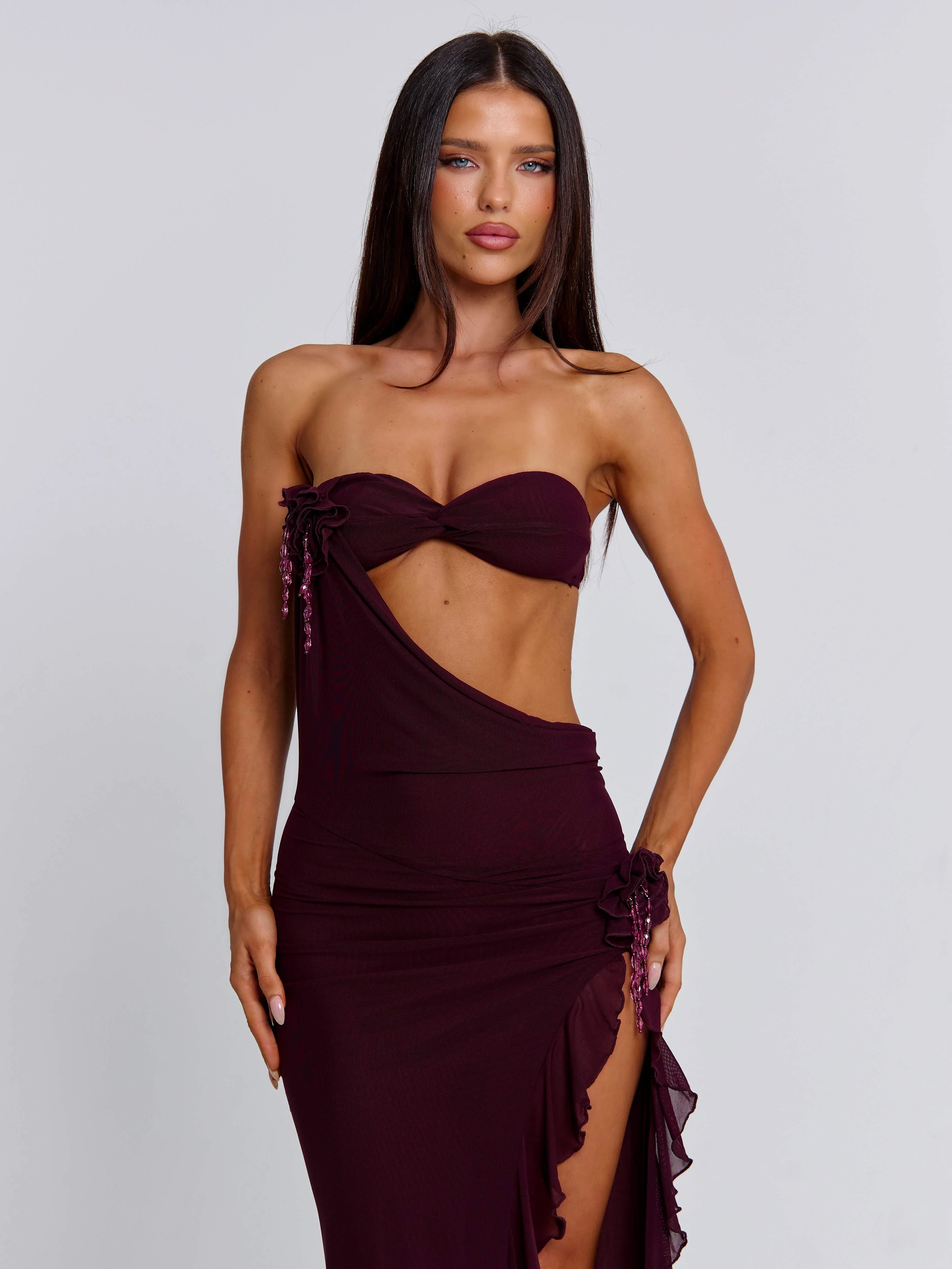 Milan-Maxi-Dress-Deep-Mauve - luluinthesky