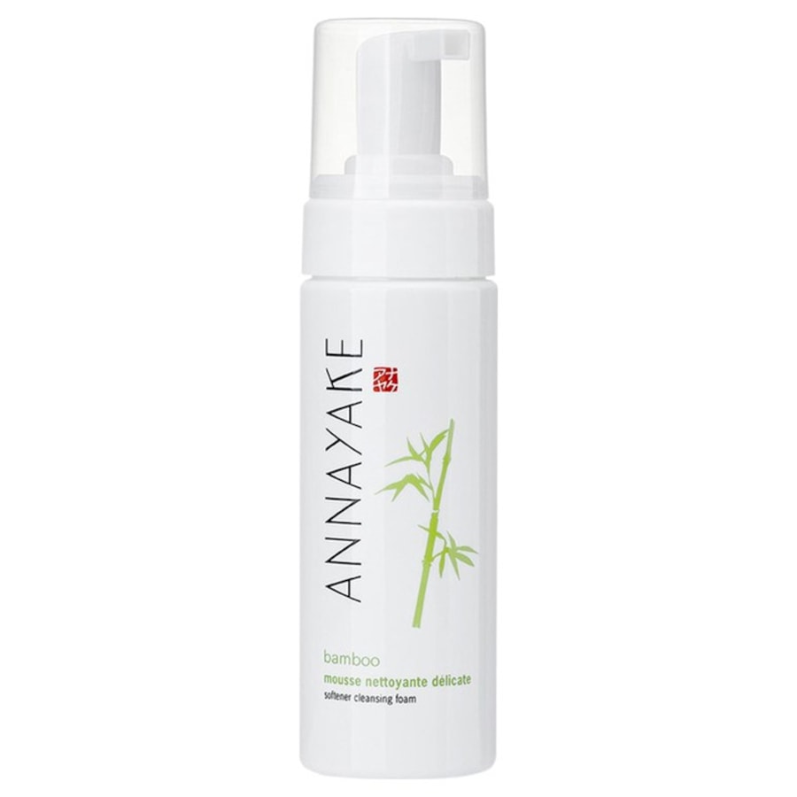 Annayake Bamboo Softener Cleansing Foam