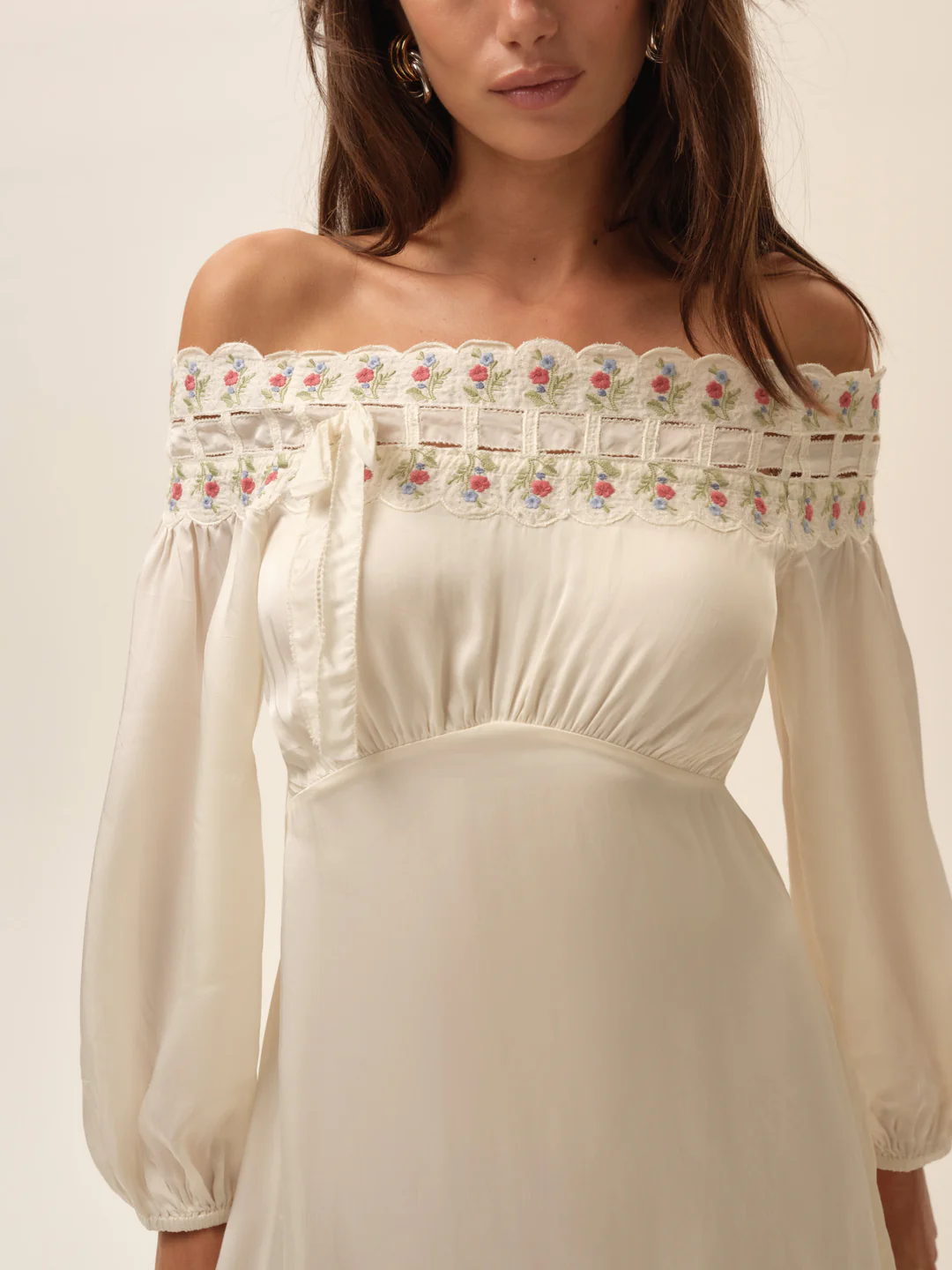Charlotte Mini Dress