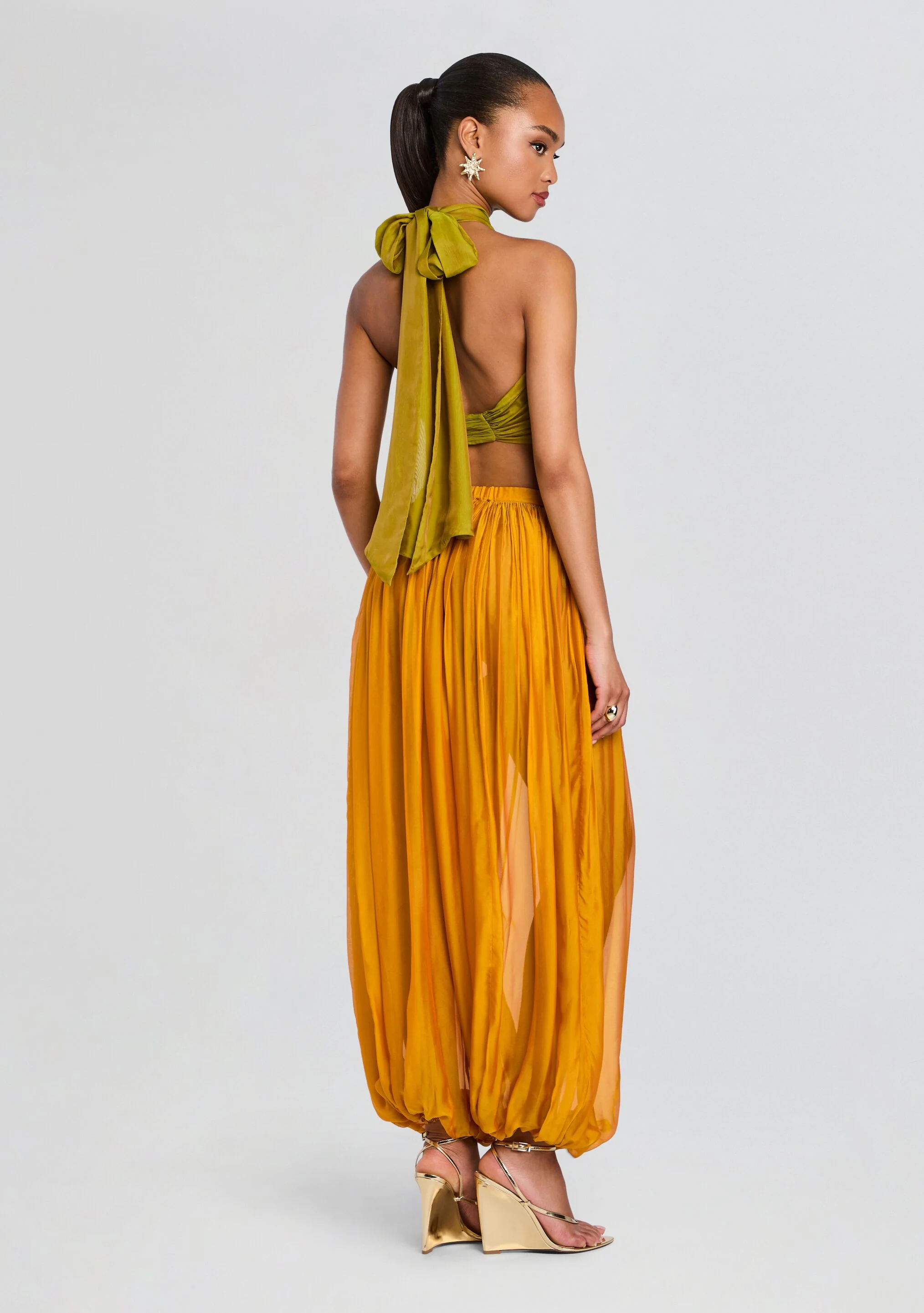 Fable Chiffon Top