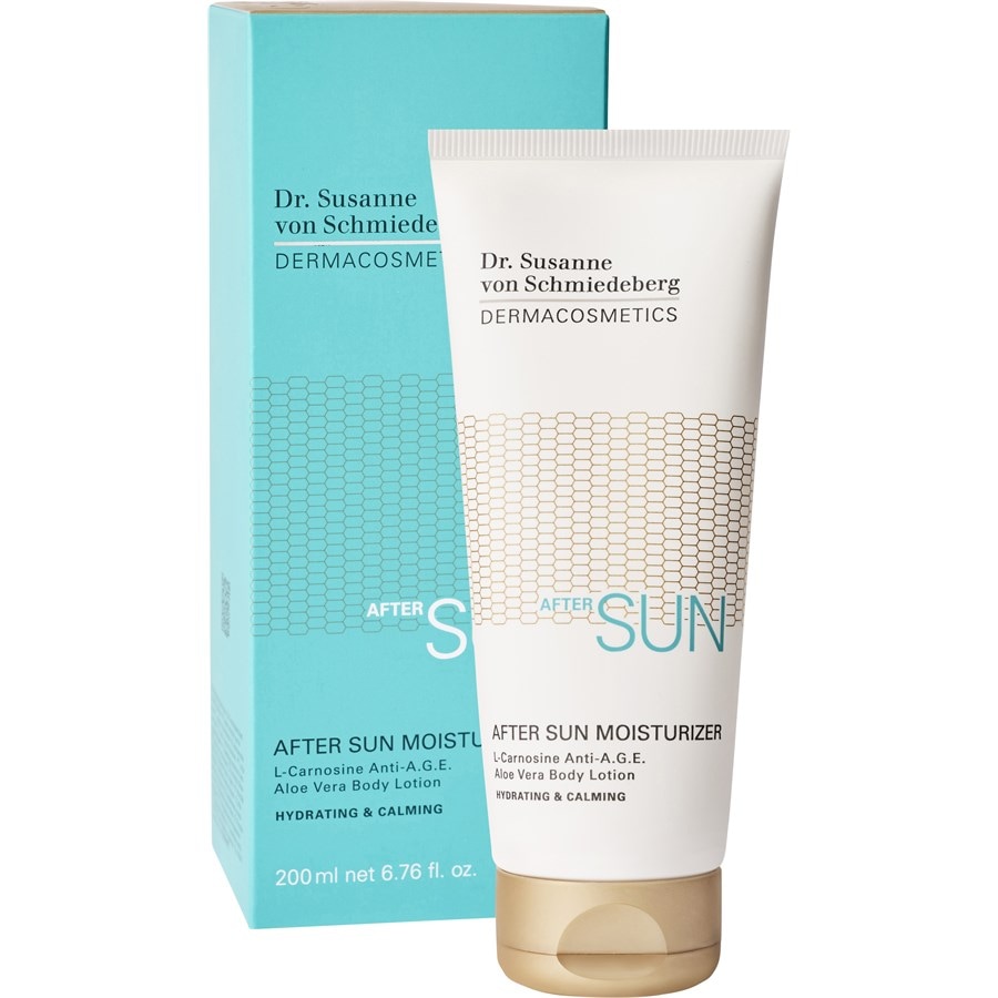 Dr. Susanne von Schmiedeberg Po słońcu Anti-A.G.E After Sun Body Moisturizer