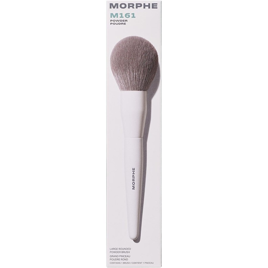 Morphe Szczotki do twarzy M161 Large Rounded Powder Brush