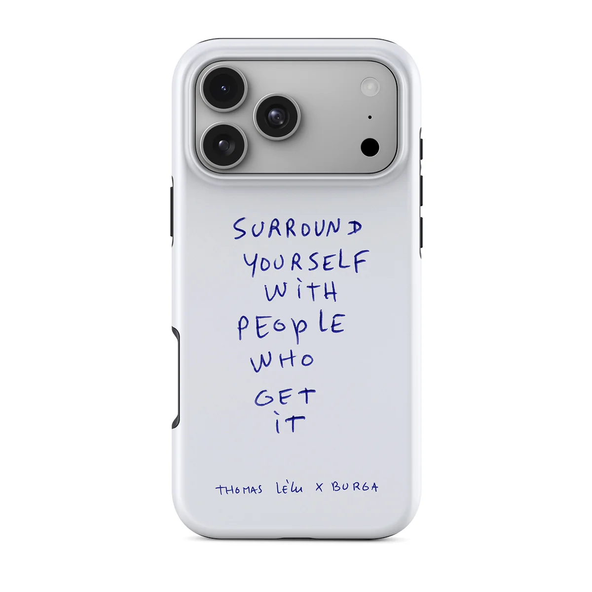 Get It - iPhone 17 Pro ケース