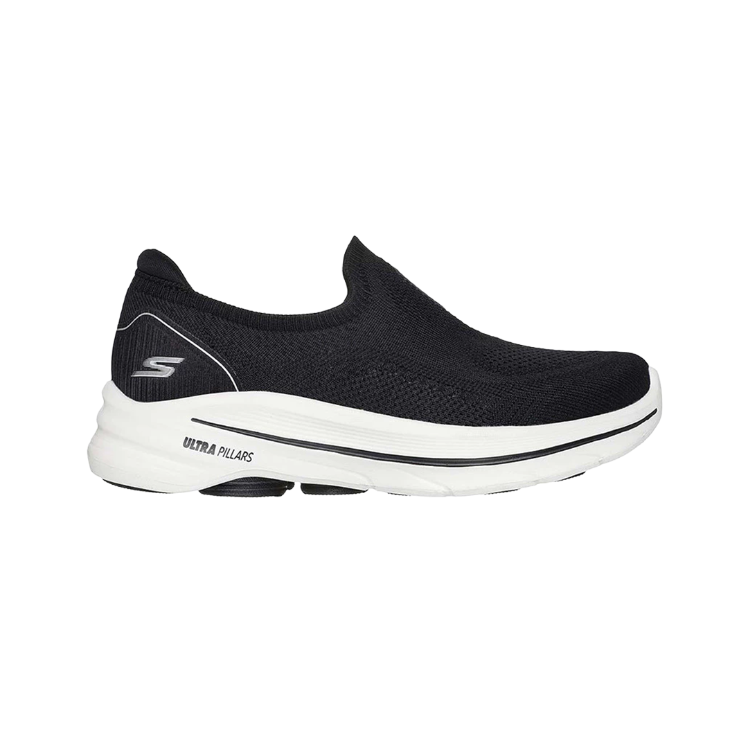 SKECHERS GOwalk - Aleena Women's Lifestyle Shoes Black 125921-BKW