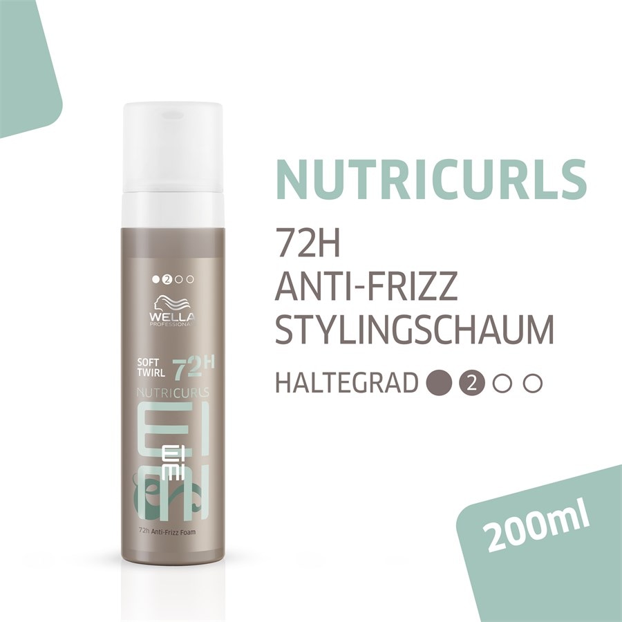 Wella Nutricurls Soft Twirl