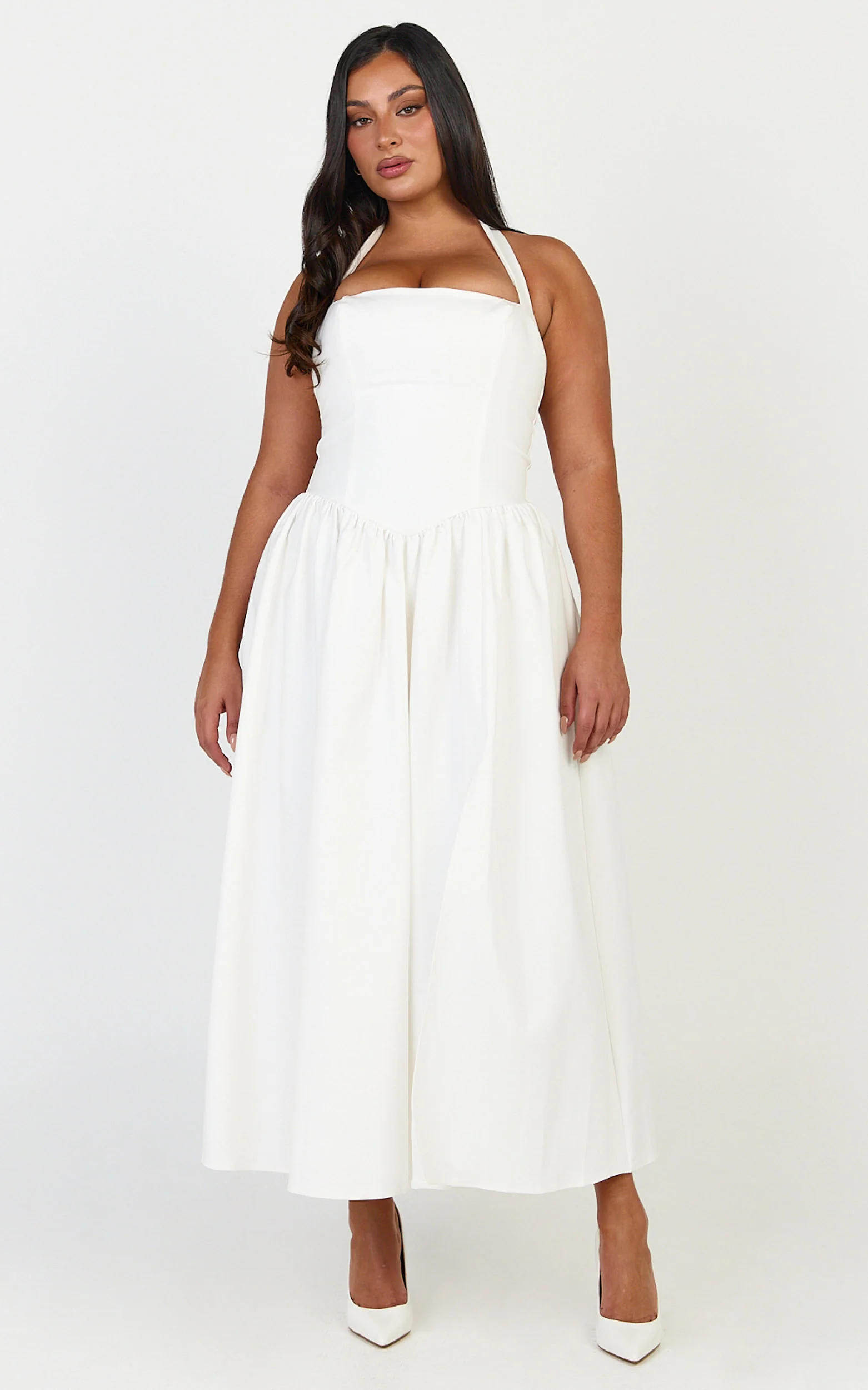 Helda Midi Dress