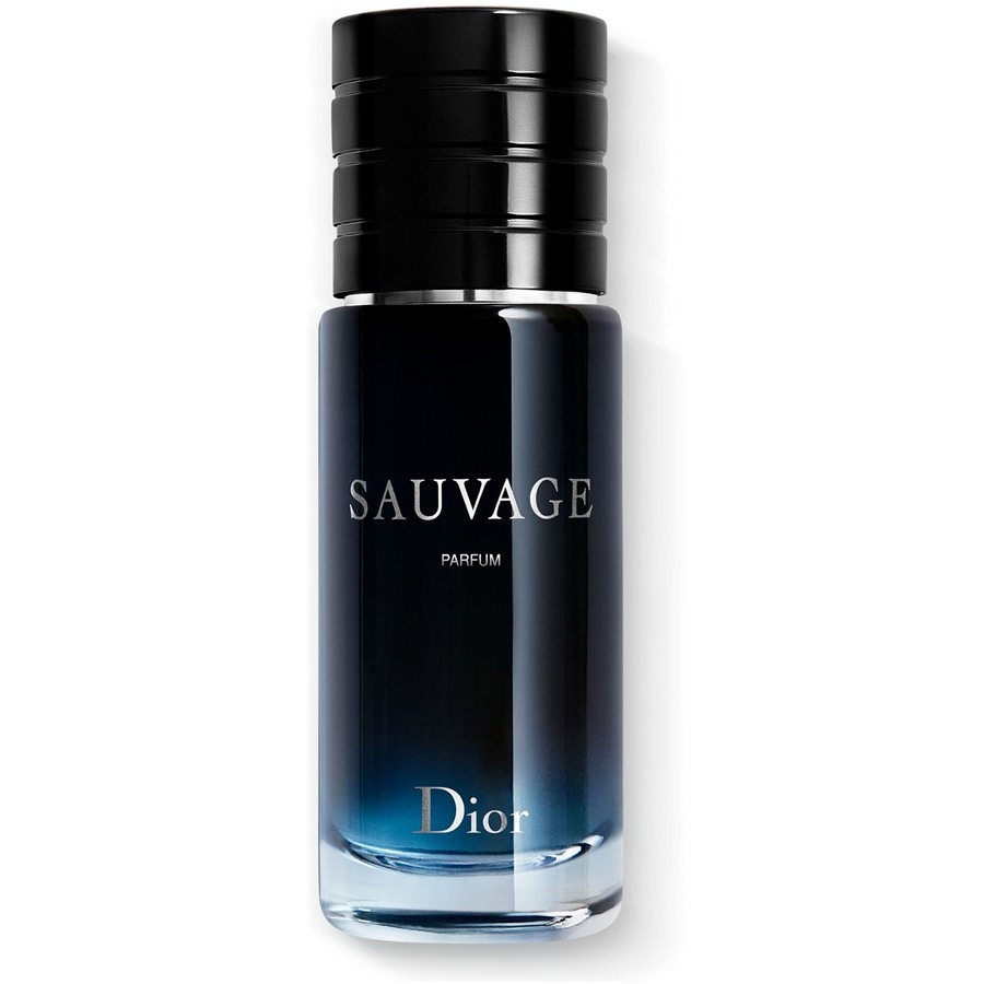 DIOR Sauvage Parfum Men's Fragrance Flakon do ponownego napełniania - Nuty cytrusowe i drzewne