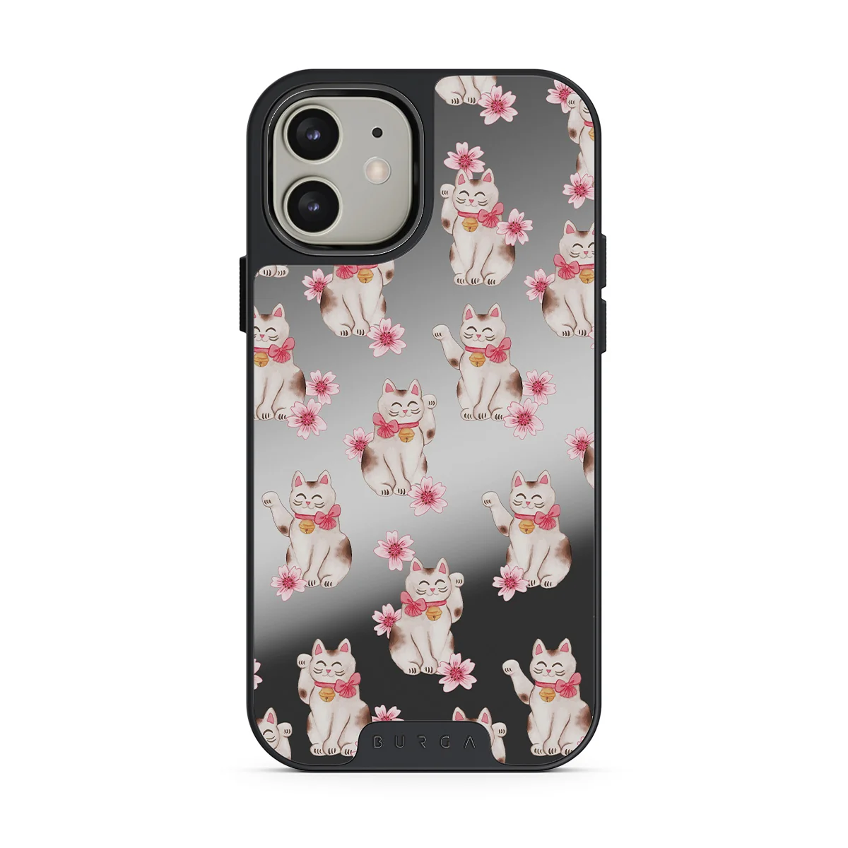 Maneki Neko - iPhone 12 ケース