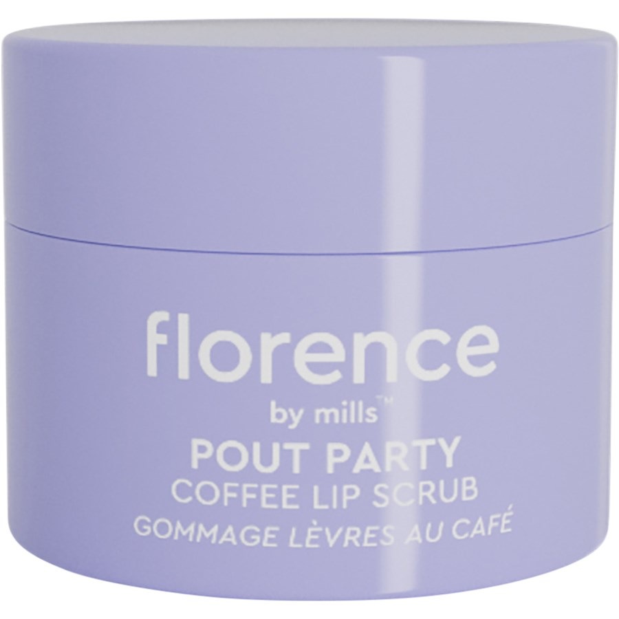 florence by mills Eyes & Lips Pout Party Coffee Lip Scrub