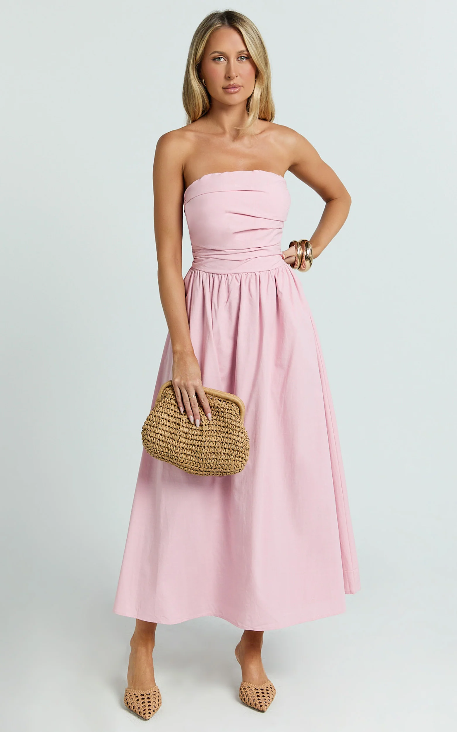 Polly Midi Dress
