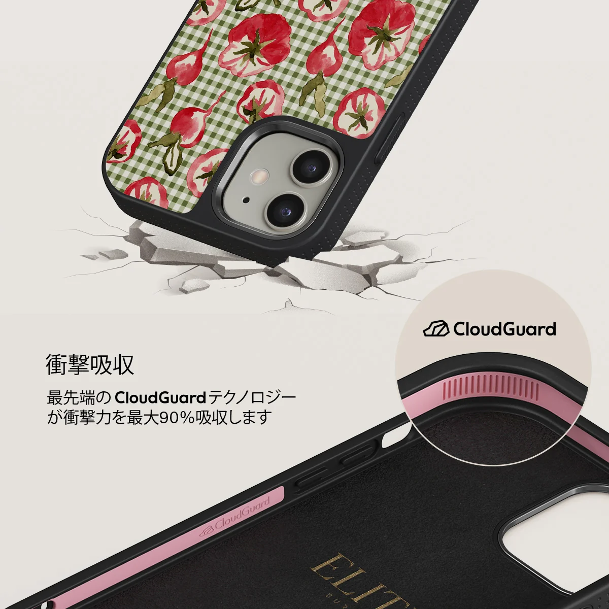 Heirloom - iPhone 12 ケース