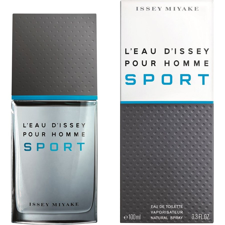 Issey Miyake L'Eau d'Issey pour Homme Sport Eau de Toilette Spray