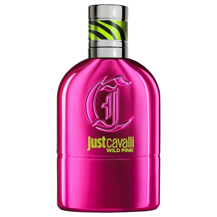 Roberto Cavalli Wild Pink Eau de Parfum Spray