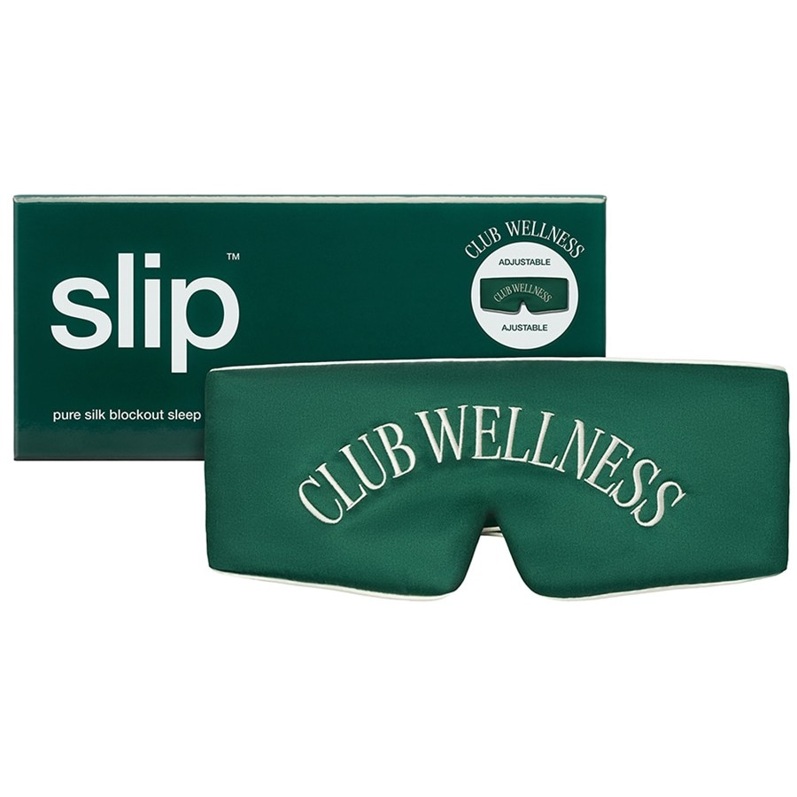 slip Sleep Masks Maska do spania Blockout Club Wellness