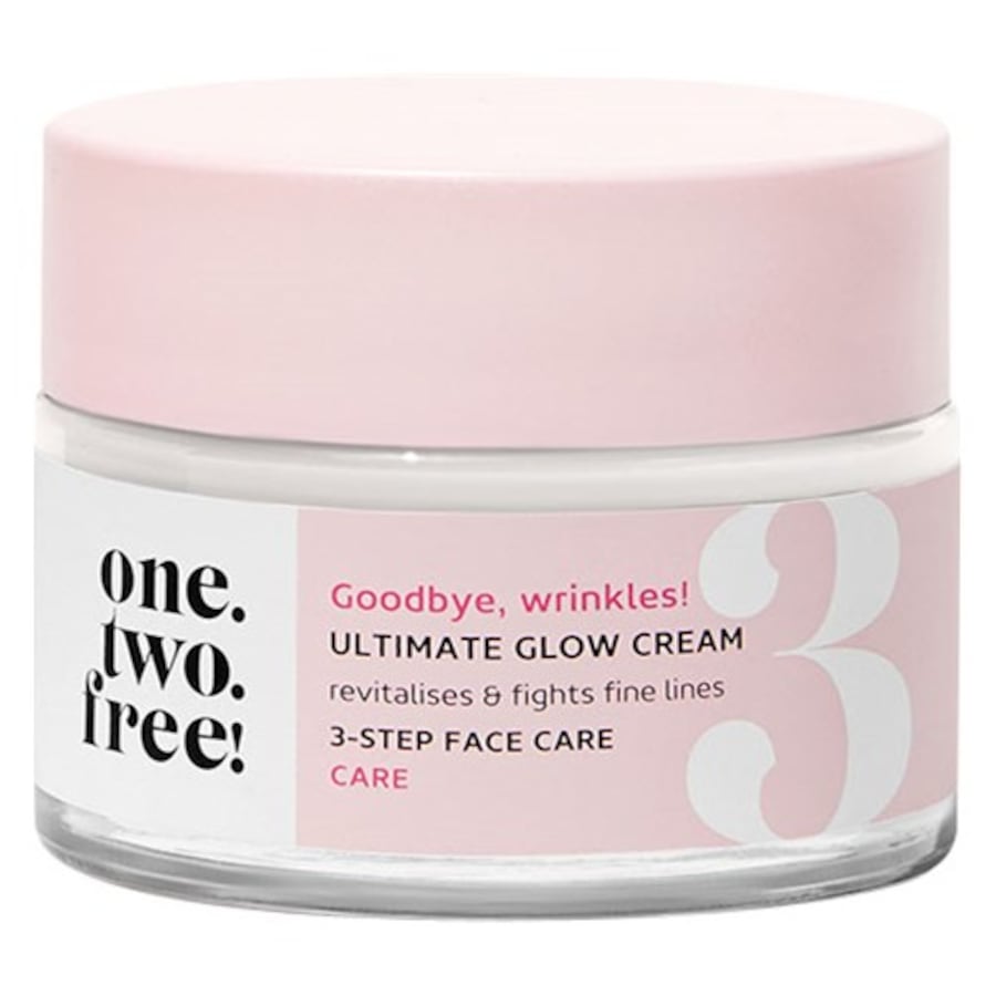 One.two.free! Pielęgnacja twarzy Ultimate Glow Cream