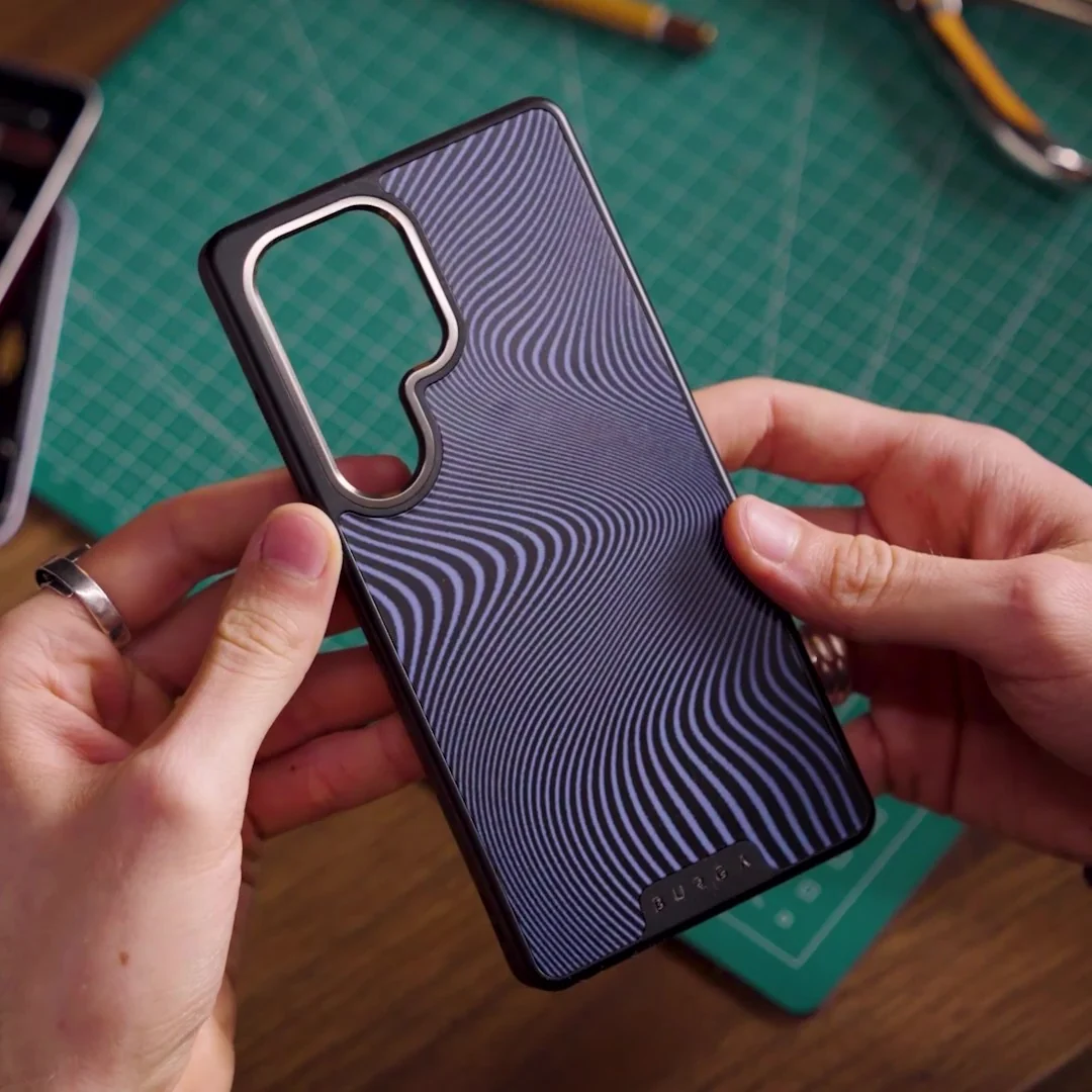 Drifting Shores - Samsung Galaxy S25 Ultra ケース