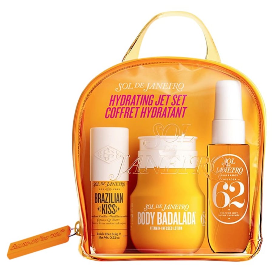 Sol de Janeiro Cheirosa 62 Body Badalada Jet Set