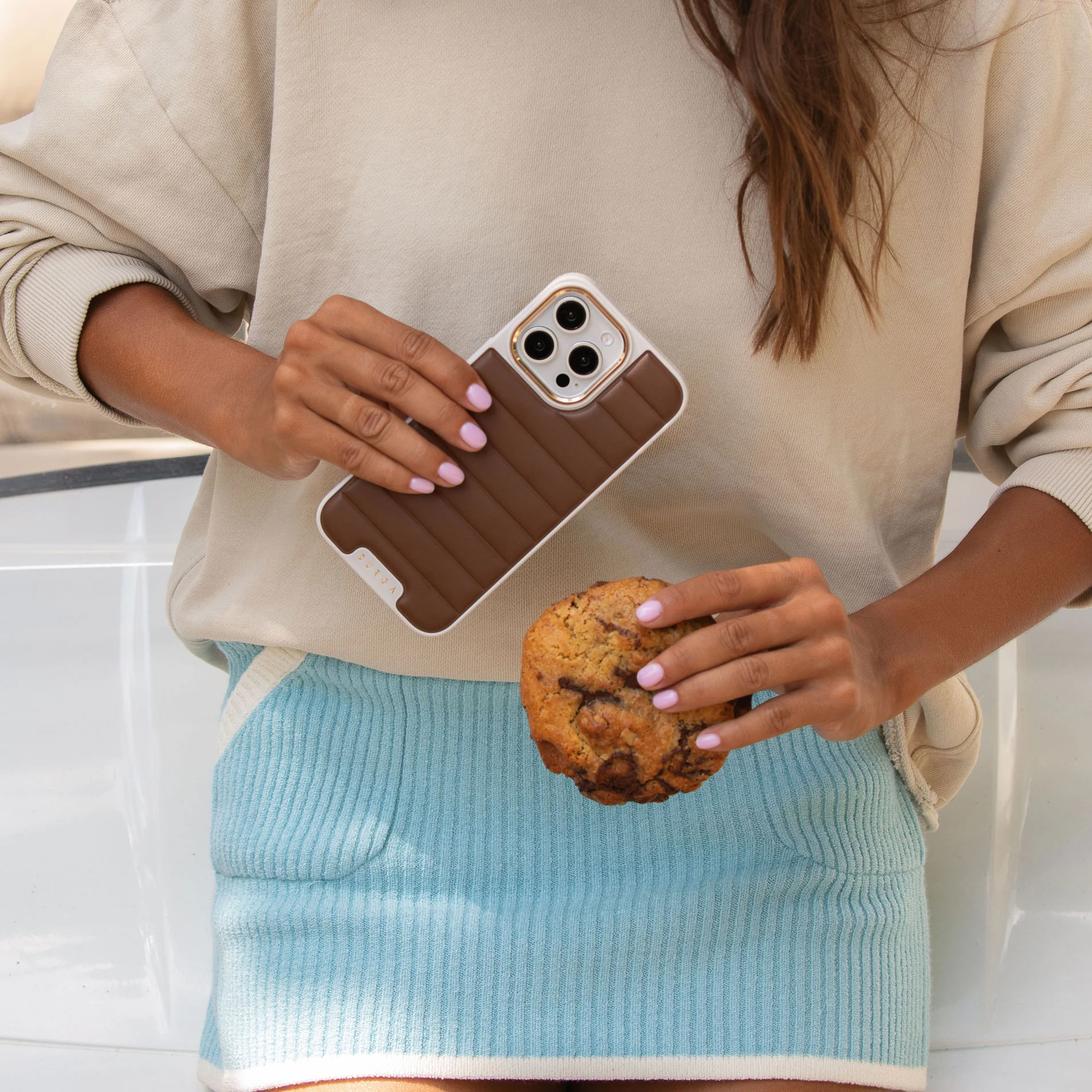 Cookie - Samsung Galaxy S25 Ultra ケース