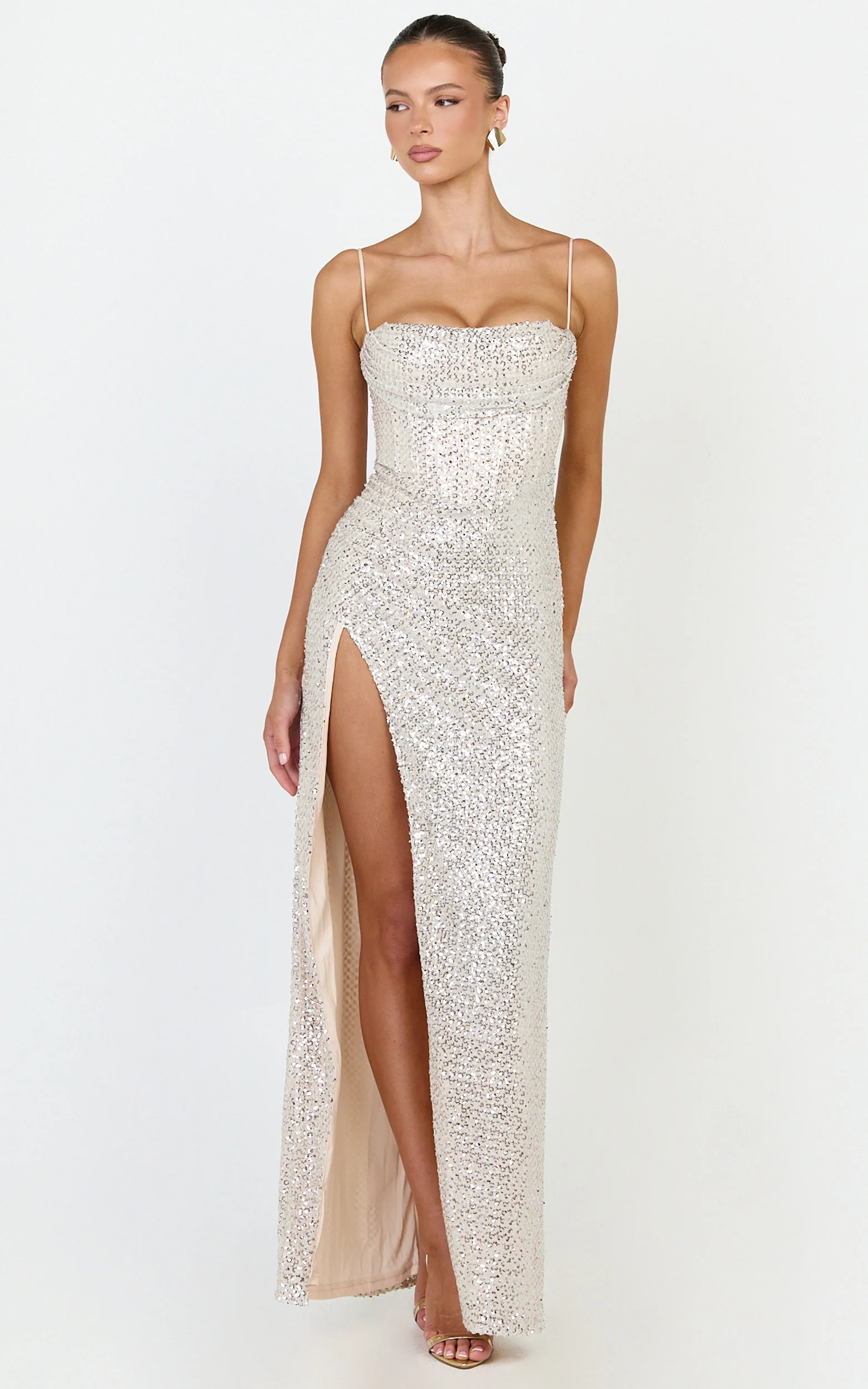 Cora Maxi Dress