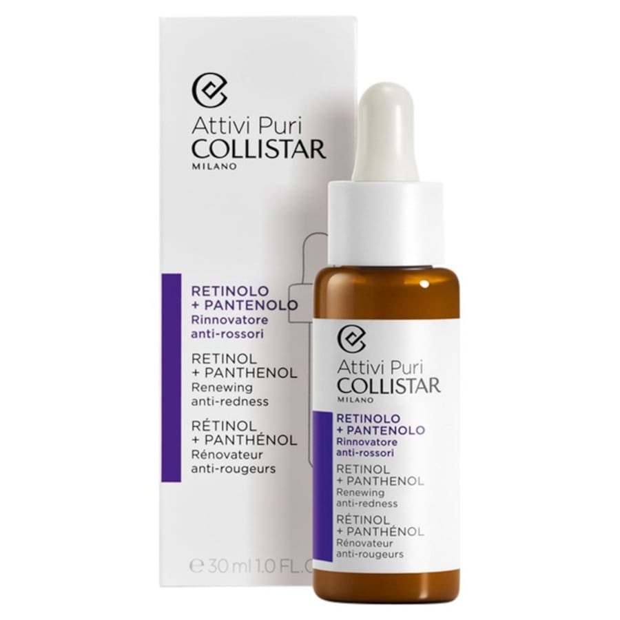 Collistar Pure Actives Retinol + Panthenol Drops