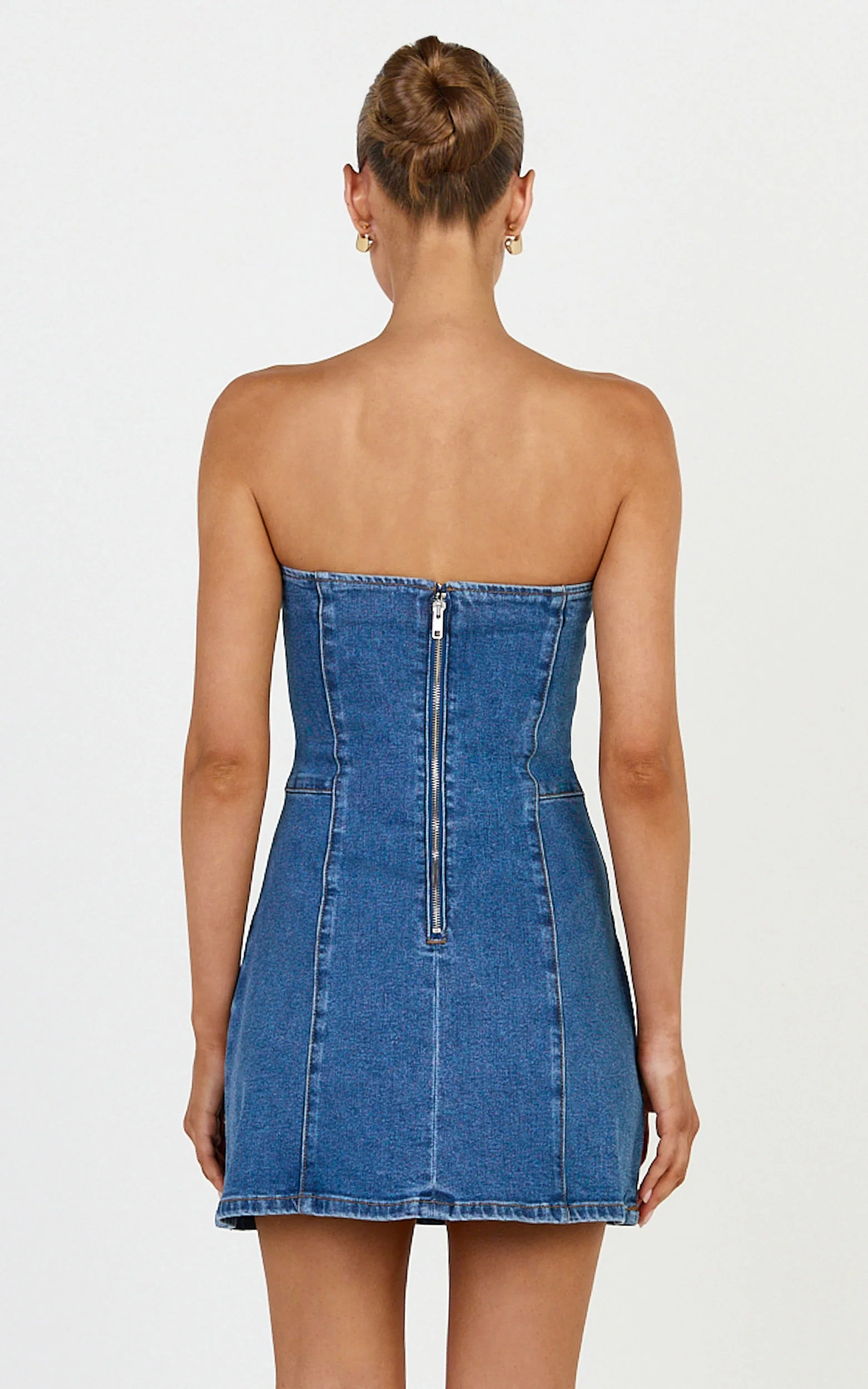 Marigold Mini Dress