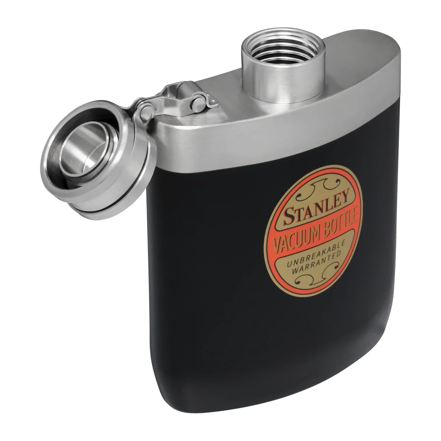 The Milestones Hip Flask | 8 OZ