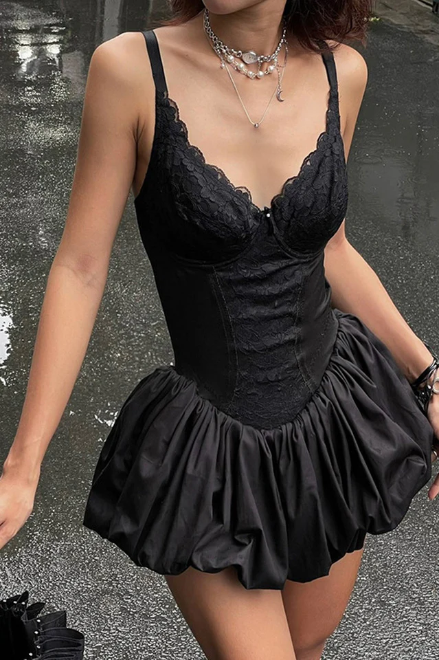 Lissett Mini Dress