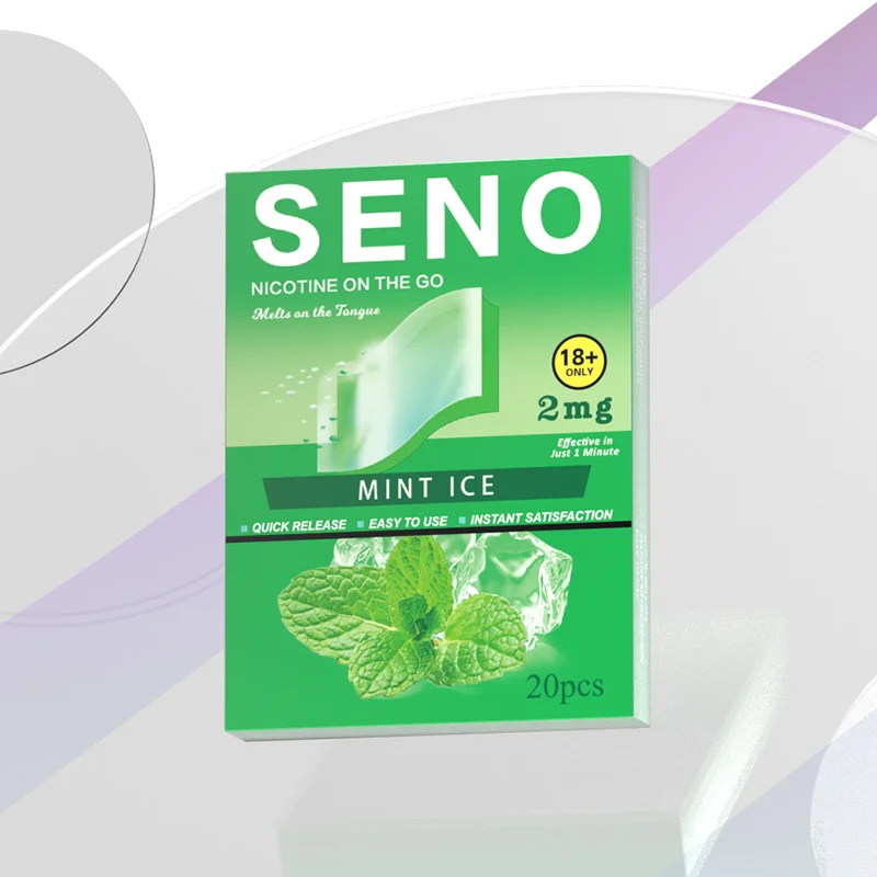 Seno Oral film – product image 5
