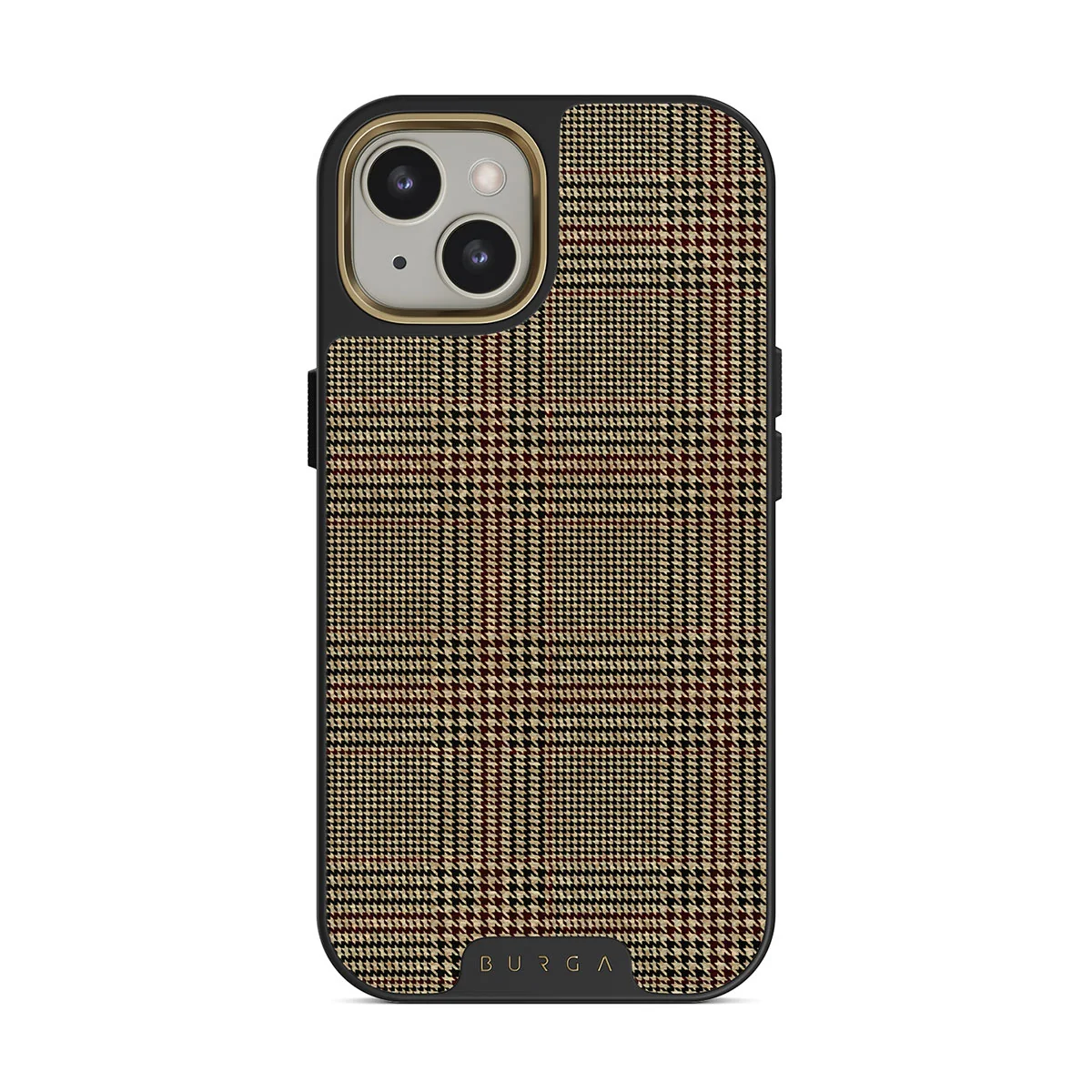 Favorite Coat - Plaid iPhone 13 ケース