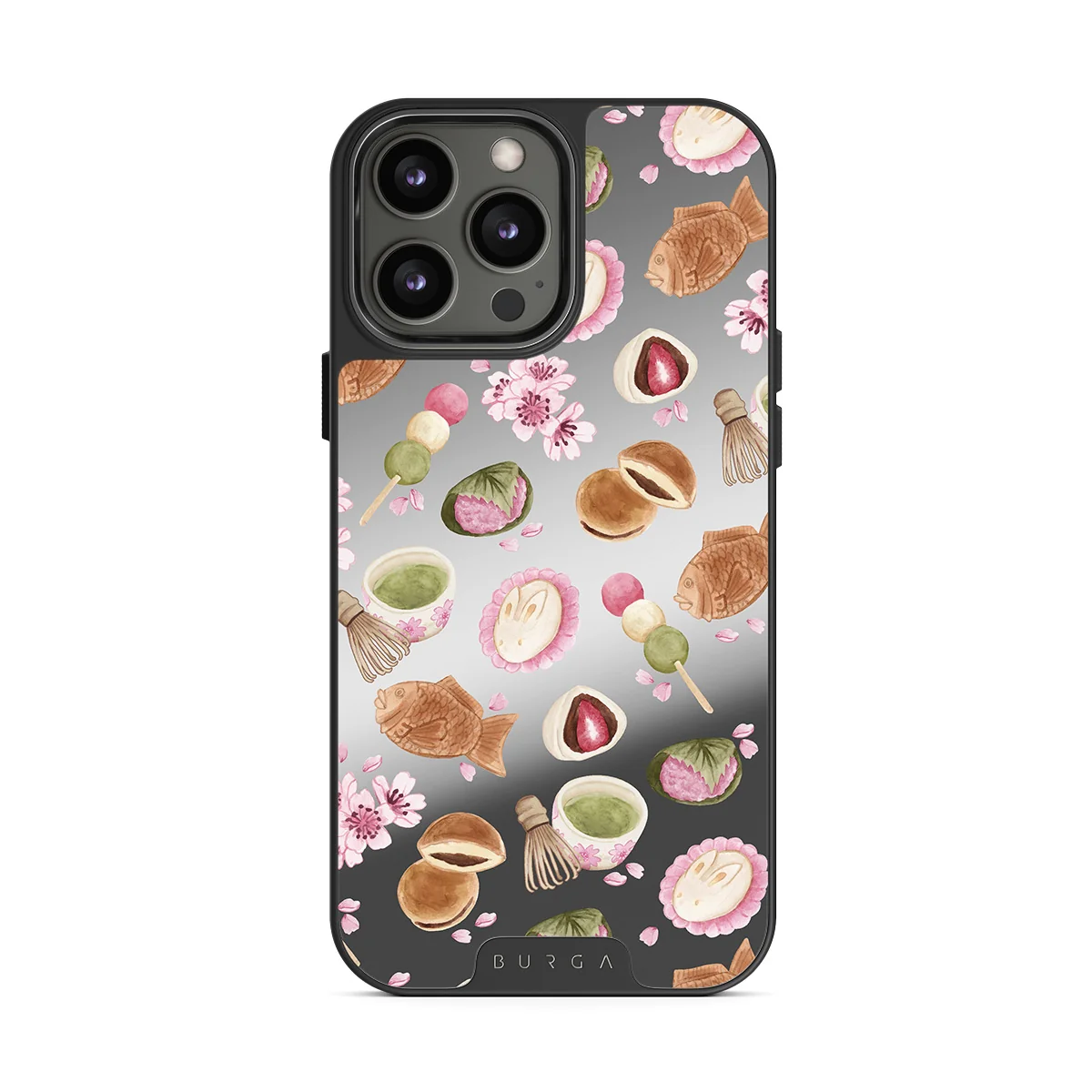 Café Haru - iPhone 12 Pro ケース