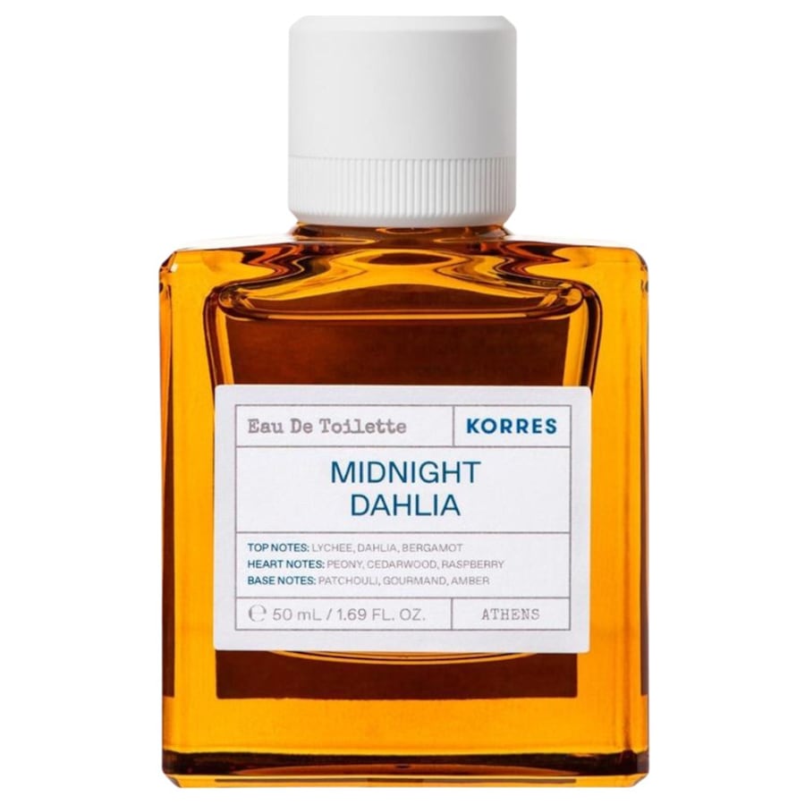Korres Zapachy damskie Eau de Toilette Spray Midnight Dahlia