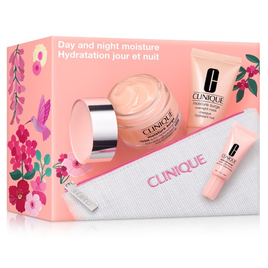 Clinique Nawilżanie All Over Hydration