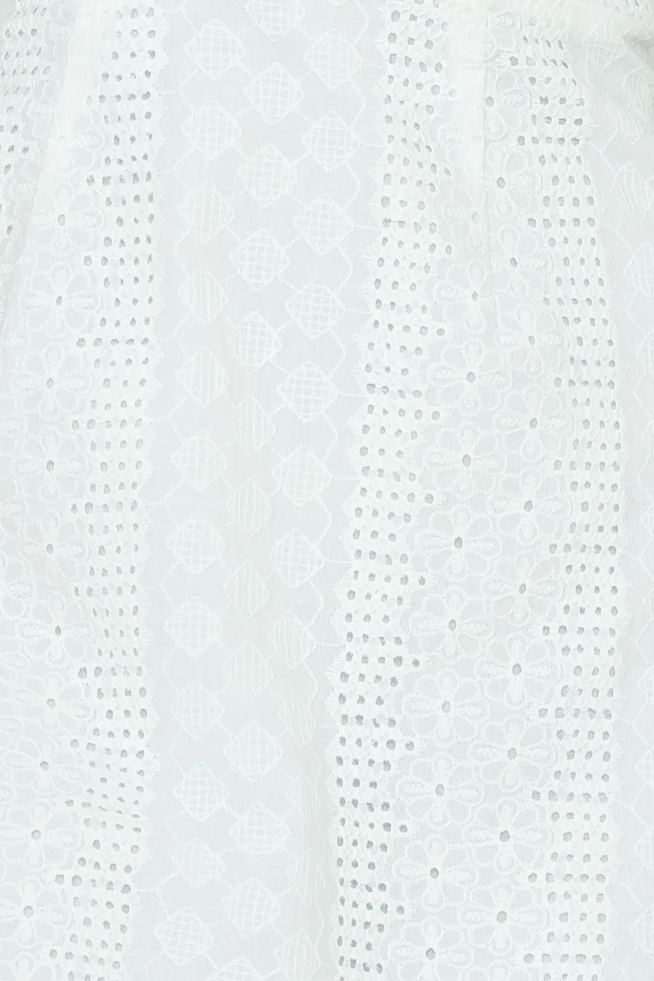 ASAP Delivery Dress White