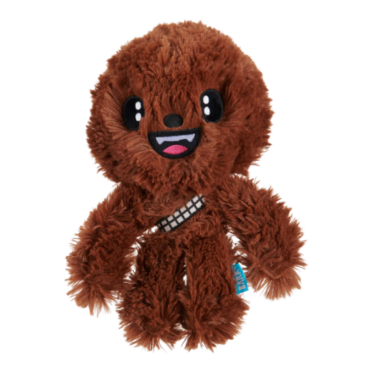 Bark It Up, Fuzzball! Plush Tug Dog Toy
