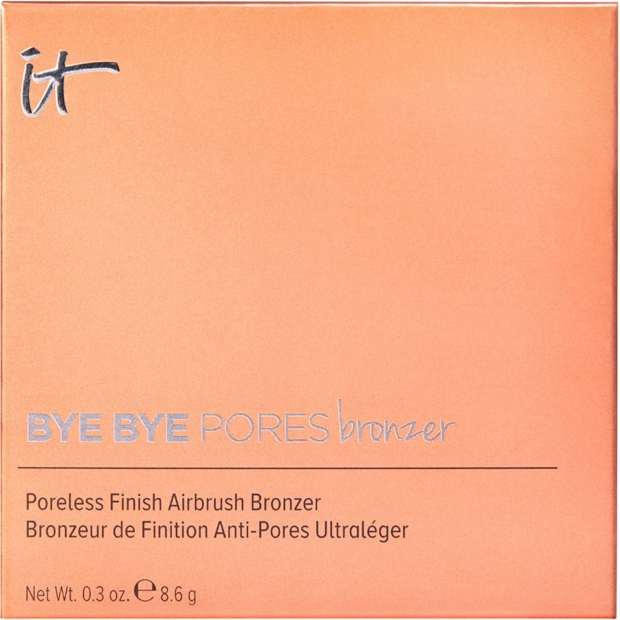 it Cosmetics Twarz Bye Bye Pores Bronzer