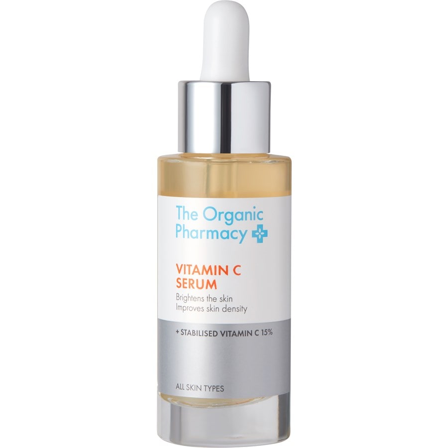 The Organic Pharmacy Pielęgnacja twarzy Serum z witaminą C